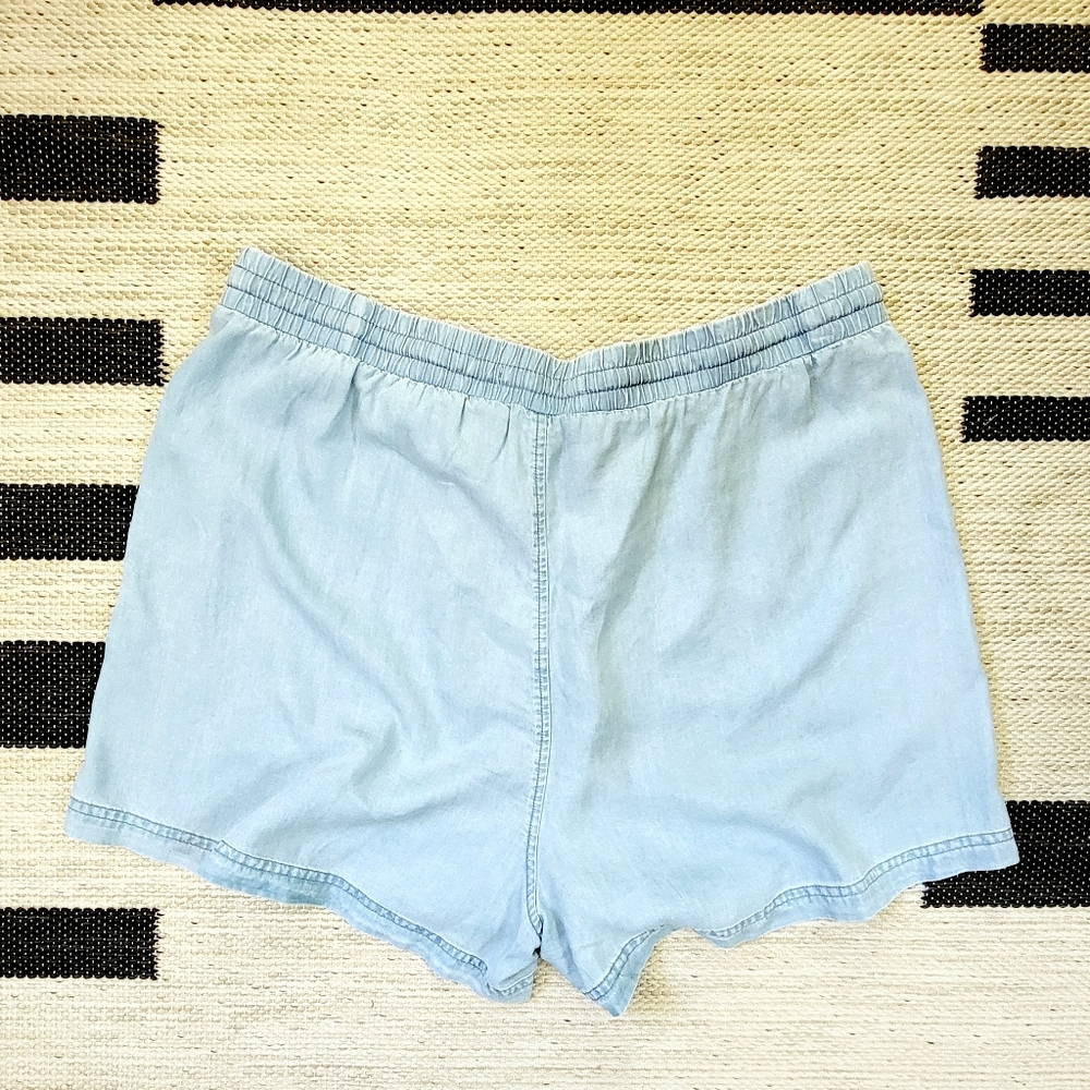 Calvin Klein Jeans Shorts - Picture 2 of 8